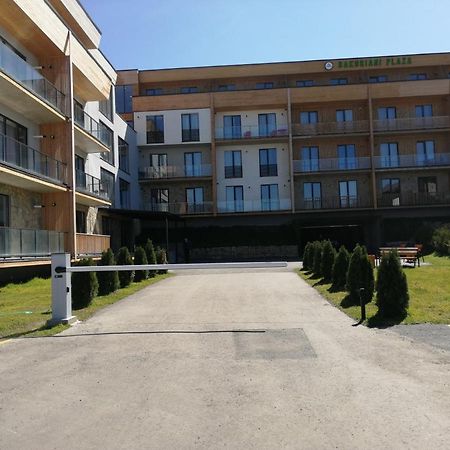 Апартаменти Bakuriani Plaza A-109 Екстер'єр фото