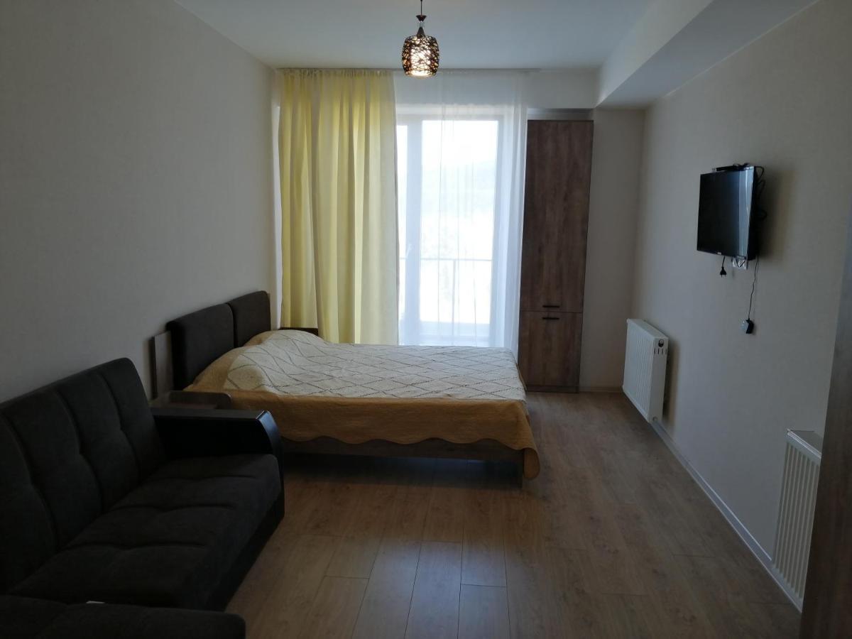 Апартаменти Bakuriani Plaza A-109 Екстер'єр фото