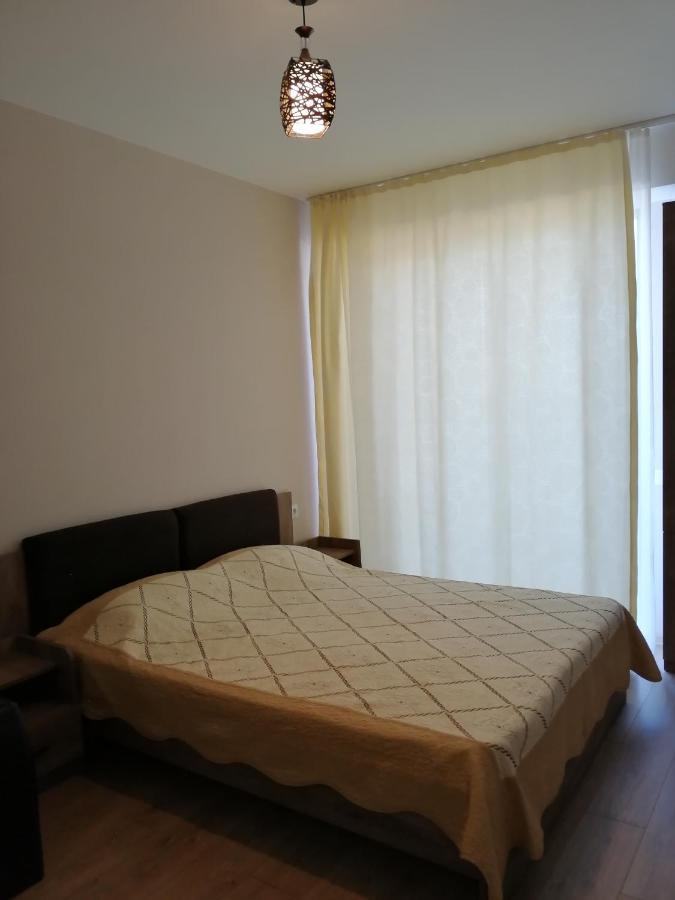 Апартаменти Bakuriani Plaza A-109 Екстер'єр фото